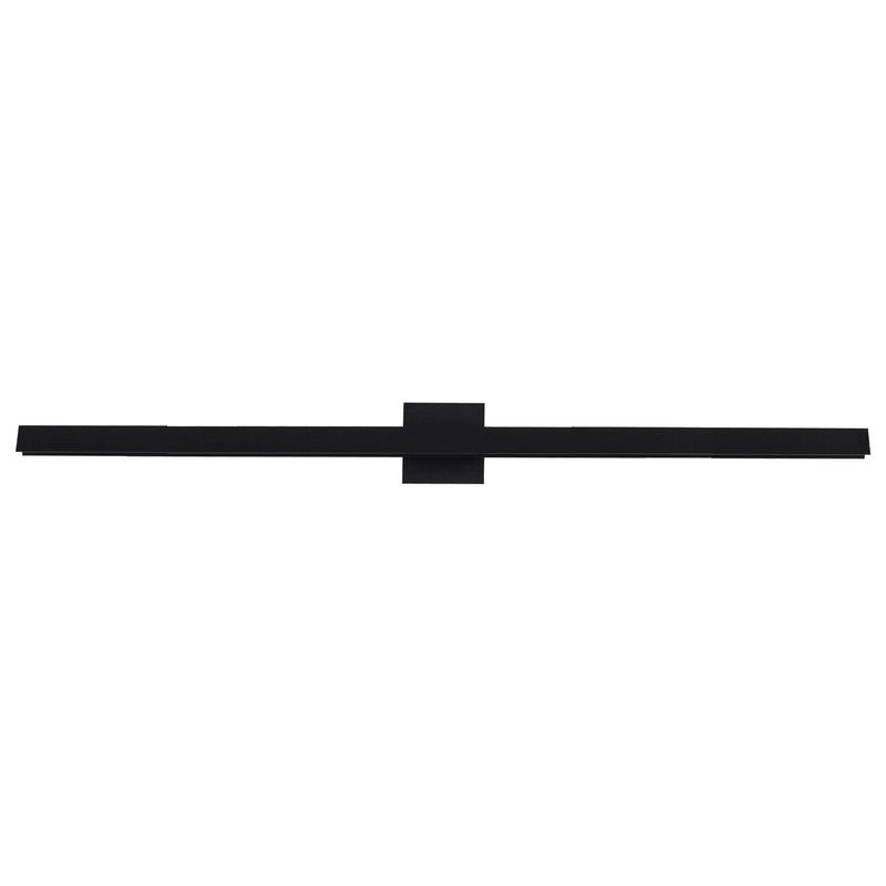 Kuzco Lighting WS10437-BK-2700K LED Wall Sconce, Black