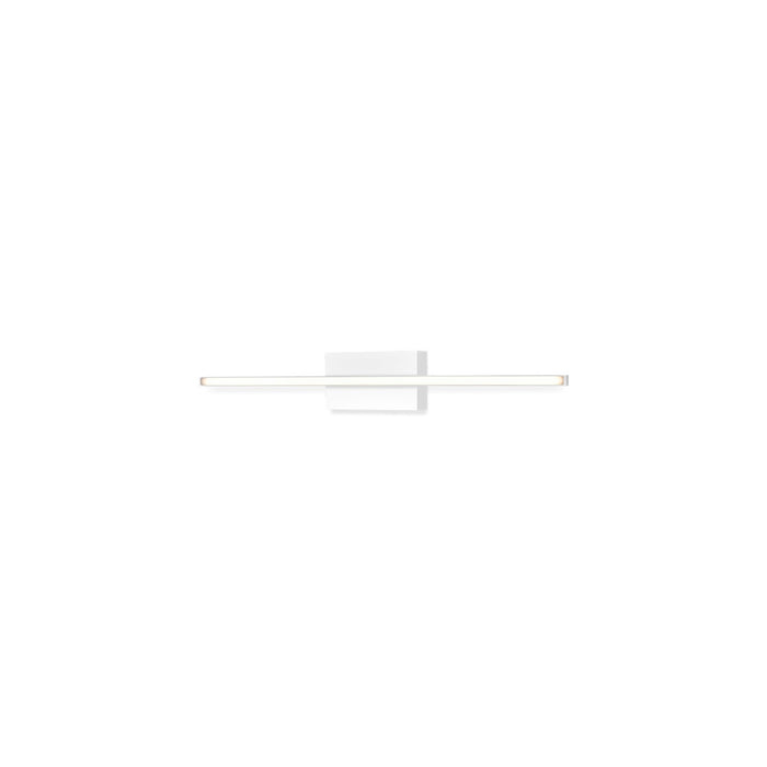 Kuzco Lighting WS18224-WH-UNV LED Wall Sconce, White