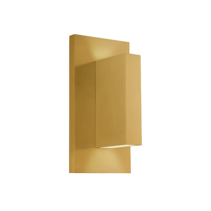 Kuzco Lighting WS22109-BG LED Wall Sconce, Brushed Gold