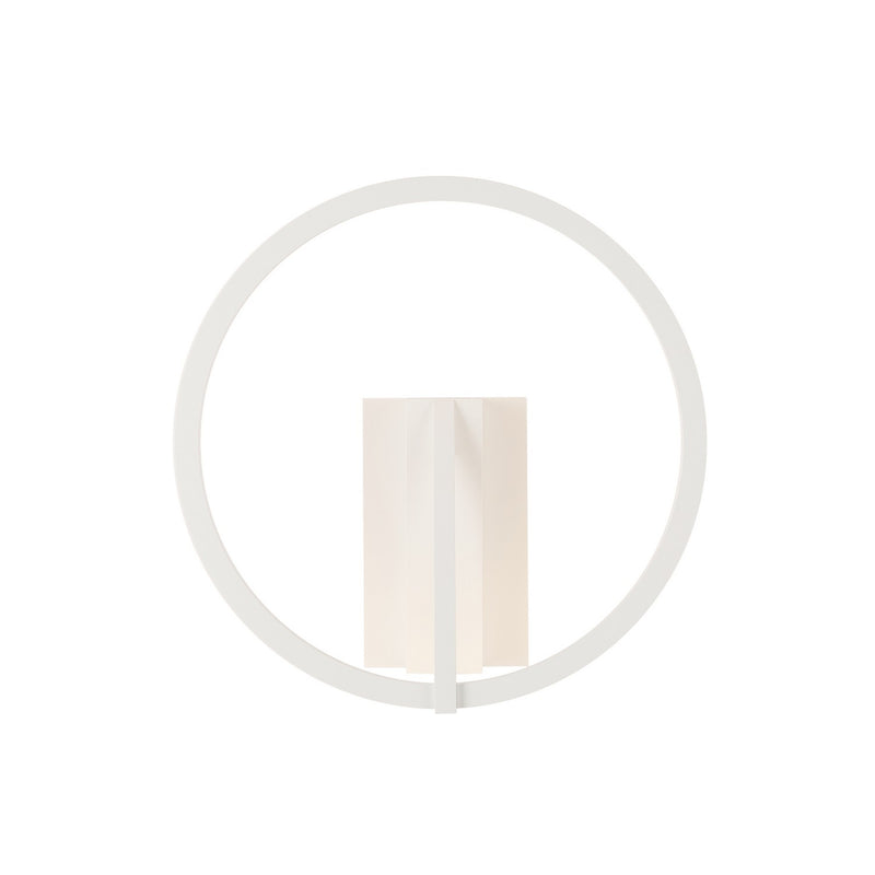 Kuzco Lighting WS27713-WH-3WCCT-UNV LED Wall Sconce, White