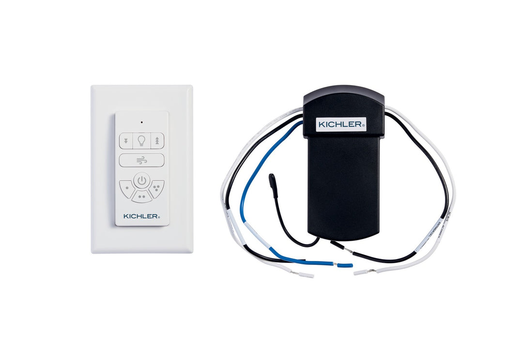 Kichler 370126 Fan Remote Kit, White