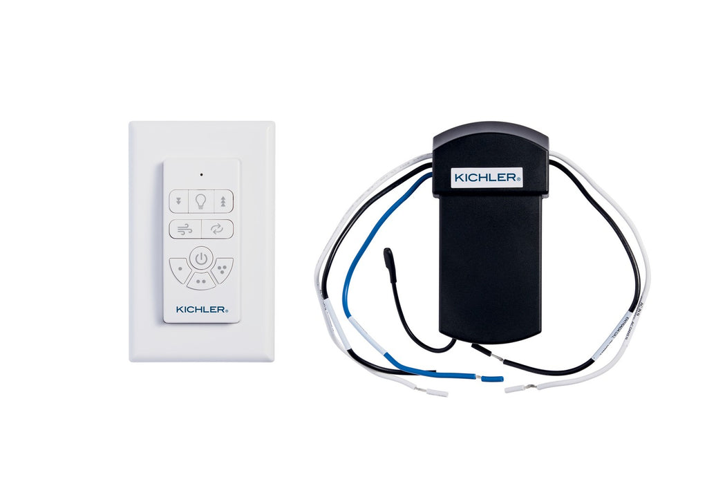 Kichler 370136 Handheld Remote Kit, White
