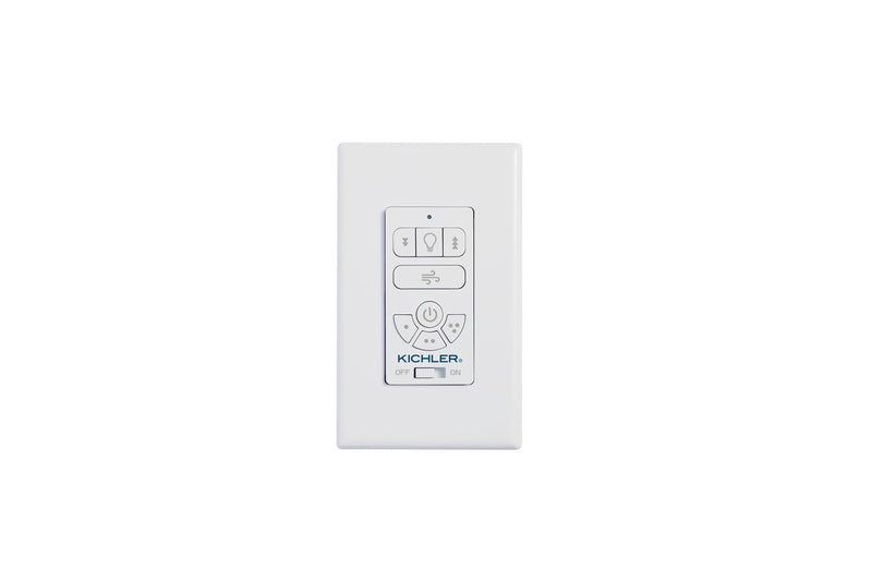 Kichler 370145 Wall Control, White