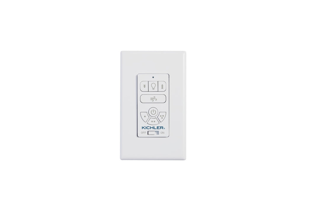 Kichler 370145 Wall Control, White