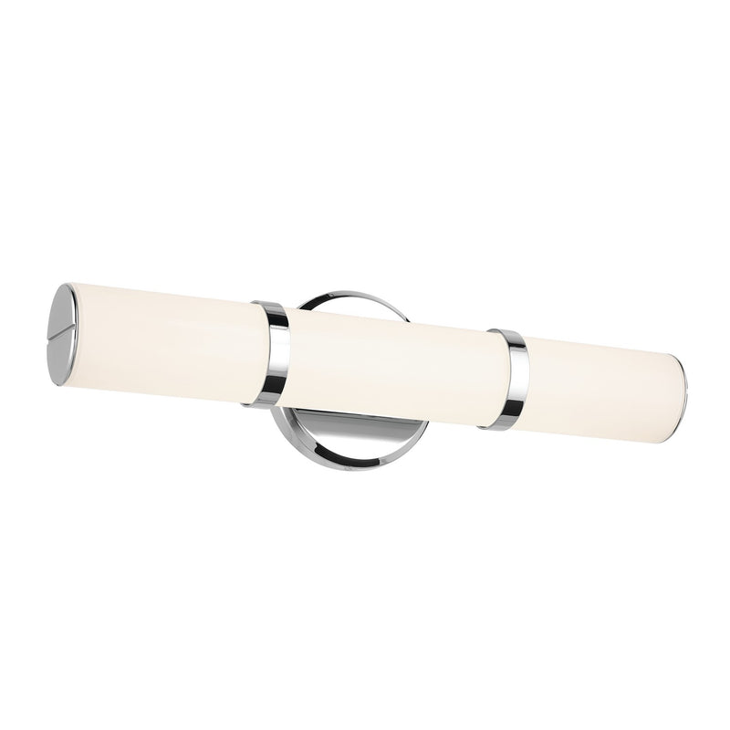 Kichler 55187CHLED LED Bath Bar, Chrome