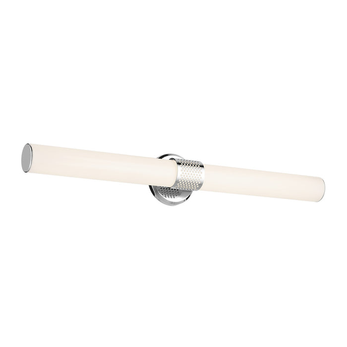 Kichler 55193CHLED LED Linear Bath, Chrome
