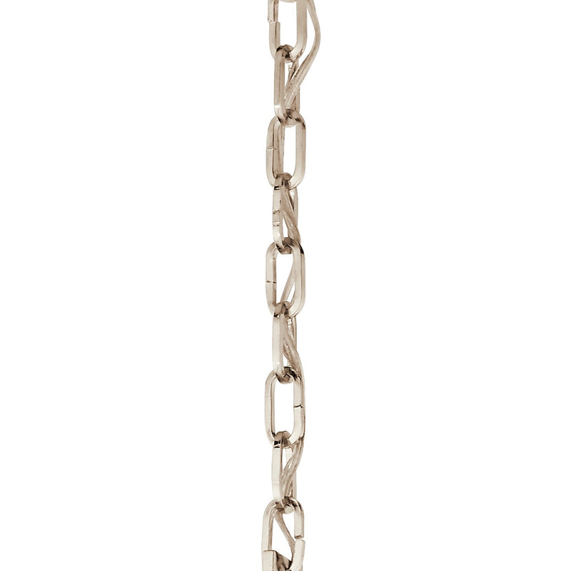 Kichler 4902PN Chain, Polished Nickel