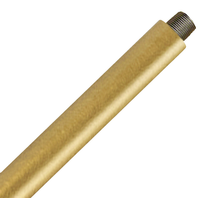 Savoy House 7-EXTLG-220 Extension Rod, Riviera Brass