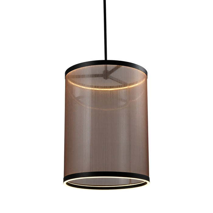 Artcraft AC11891BZ LED Chandelier, Bronze