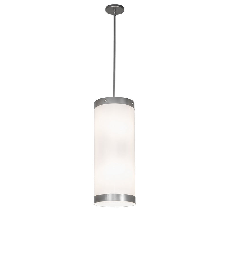 Meyda Tiffany 275673 LED Mini Pendant, Nickel
