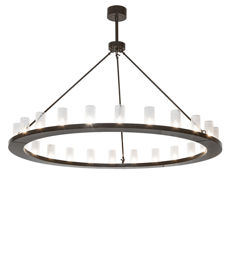 Meyda Tiffany 279195 LED Chandelier, Timeless Bronze
