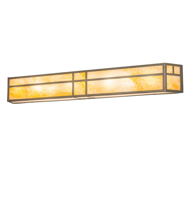 Meyda Tiffany 280420 Eight Light Vanity, Champagne