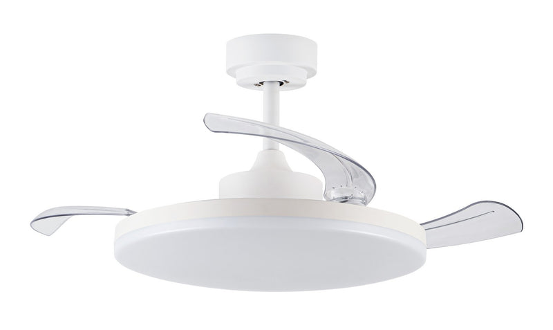 Beacon Lighting 21612901 42"Ceiling Fan, White