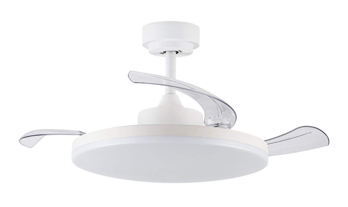 Beacon Lighting 21612901 42"Ceiling Fan, White