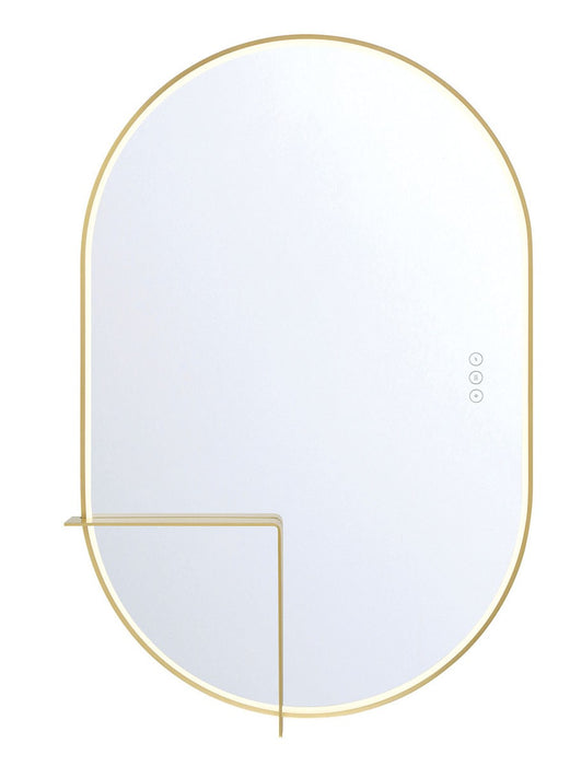 Eurofase 48520-010 LED Mirror, Gold