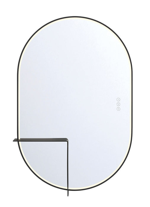Eurofase 48520-027 LED Mirror, Black