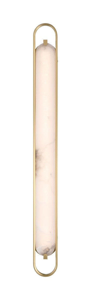 Eurofase 48957-014 One Light Vanity, Gold
