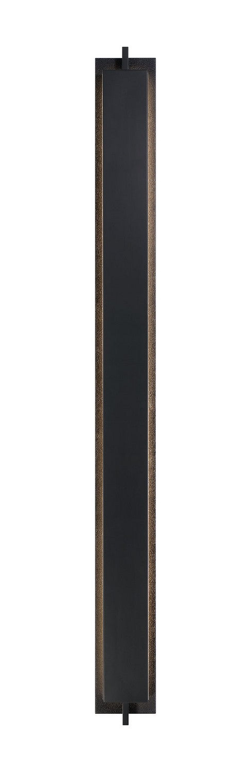 Eurofase 48964-029 One Light Outdoor Lantern, Black