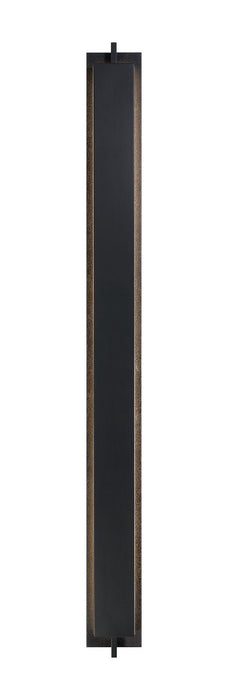 Eurofase 48964-029 One Light Outdoor Lantern, Black