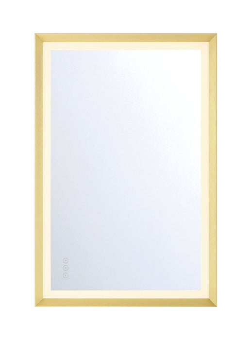 Eurofase 48974-011 LED Mirror, Gold