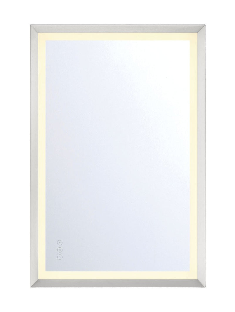 Eurofase 48974-028 LED Mirror, Silver