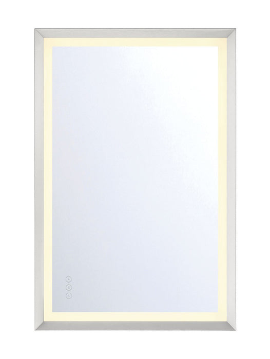 Eurofase 48974-028 LED Mirror, Silver