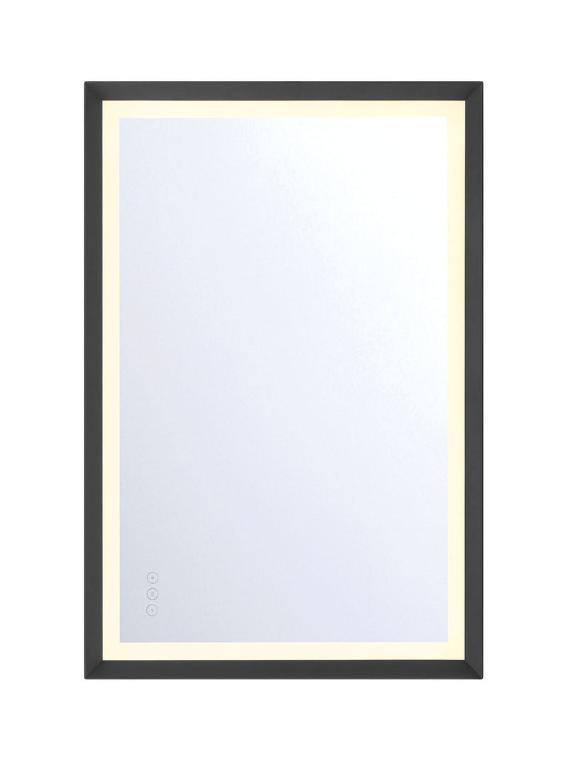Eurofase 48974-035 LED Mirror, Black