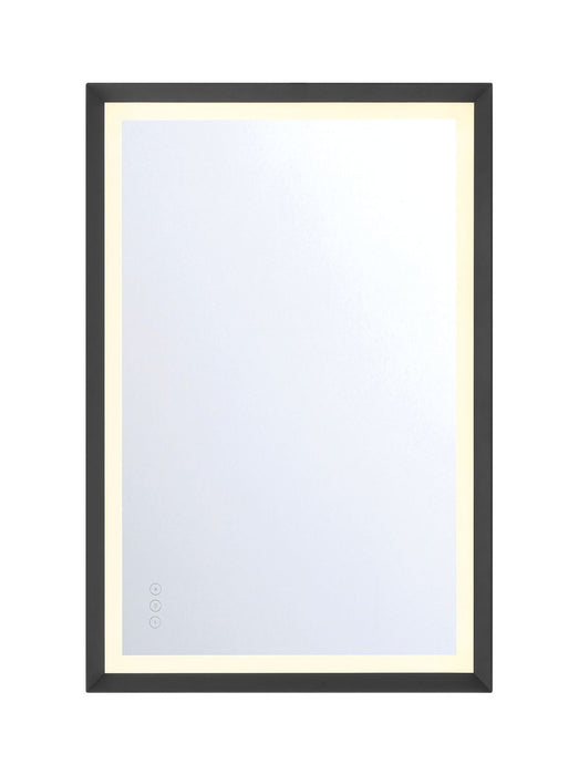 Eurofase 48974-035 LED Mirror, Black