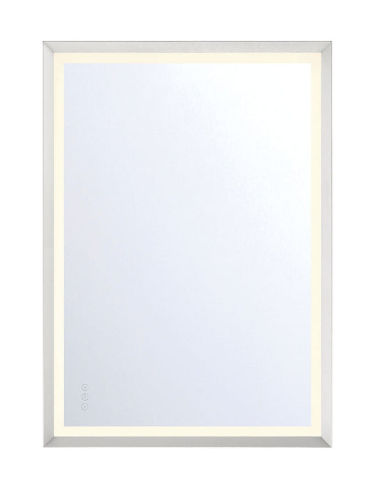 Eurofase 48975-025 LED Mirror, Silver