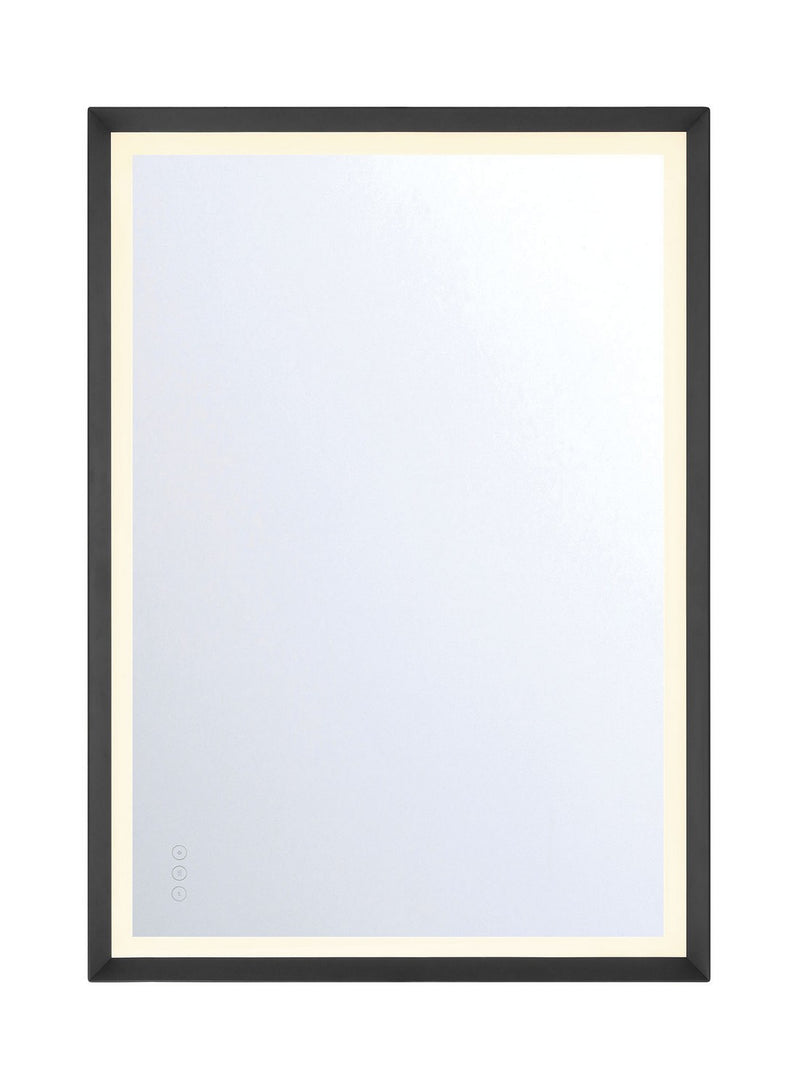 Eurofase 48975-032 LED Mirror, Black