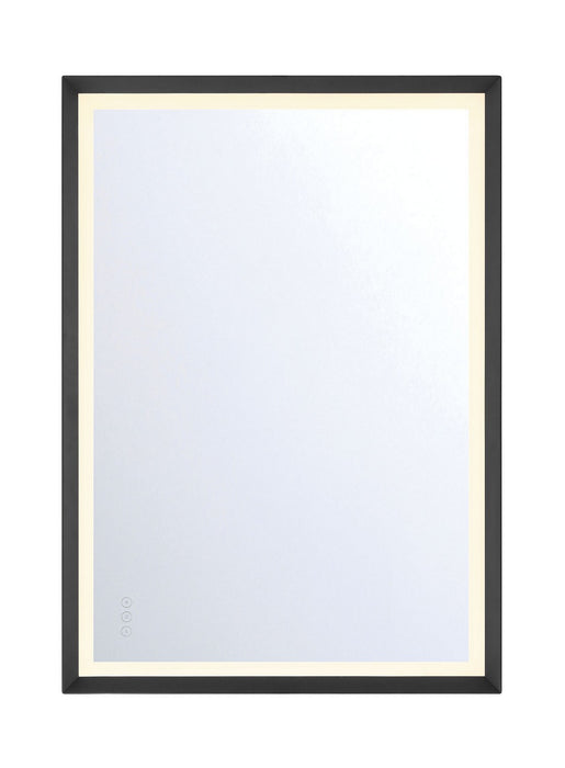Eurofase 48975-032 LED Mirror, Black