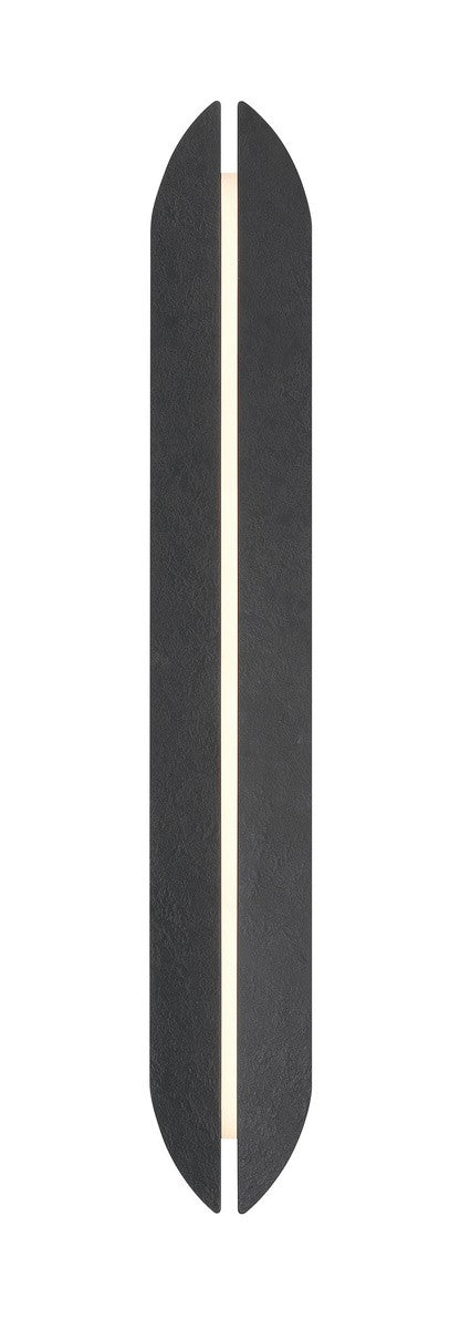 Eurofase 49015-027 One Light Outdoor Lantern, Black