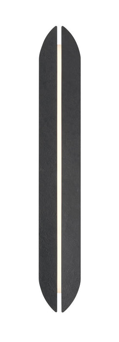 Eurofase 49015-027 One Light Outdoor Lantern, Black