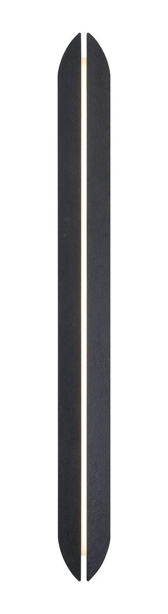 Eurofase 49016-024 One Light Outdoor Lantern, Black