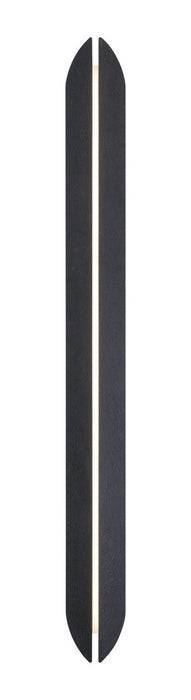 Eurofase 49016-024 One Light Outdoor Lantern, Black