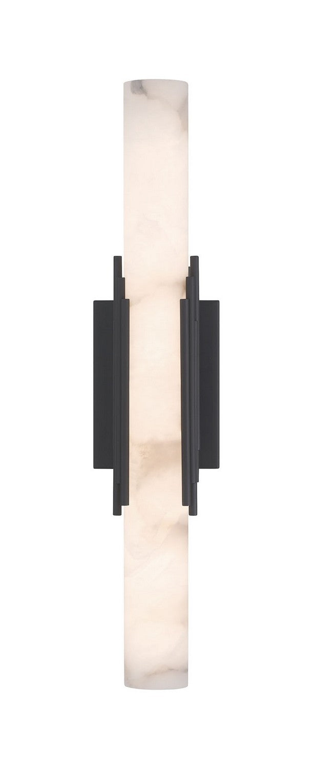 Eurofase 49034-011 One Light Outdoor Lantern, Bronze