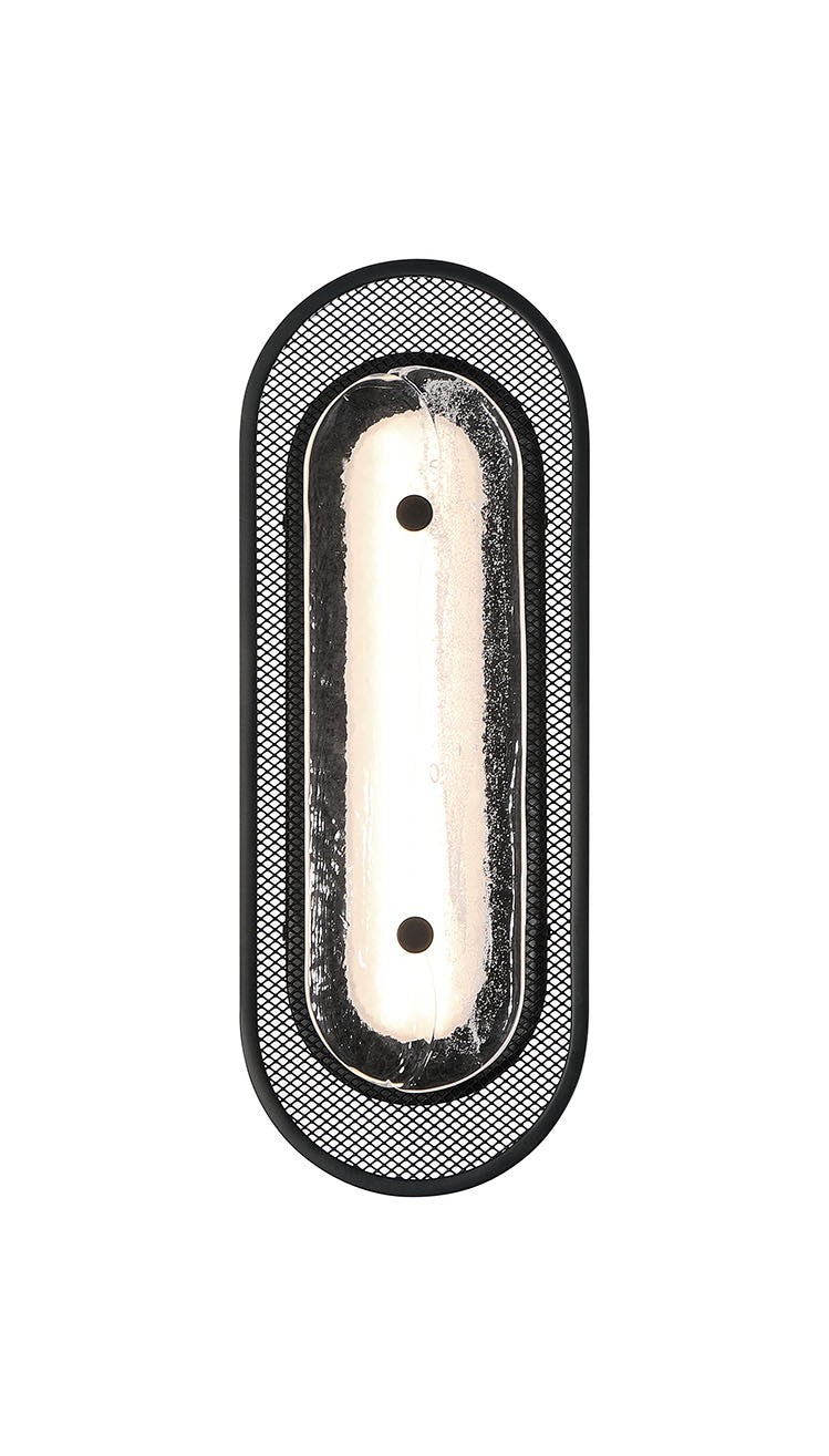 Eurofase 49170-023 One Light Wall Sconce, Gold