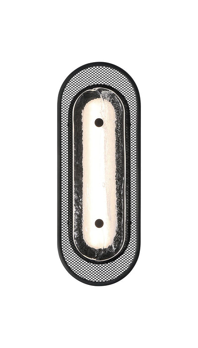 Eurofase 49170-023 One Light Wall Sconce, Gold