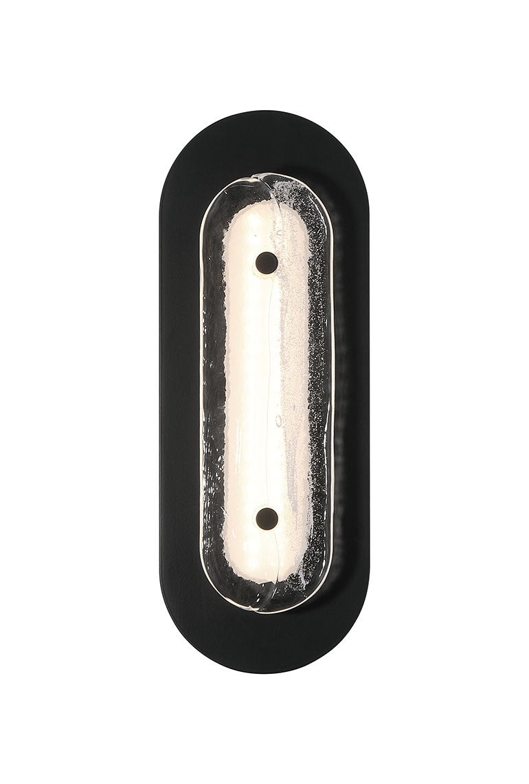 Eurofase 49171-013 One Light Outdoor Lantern, Black