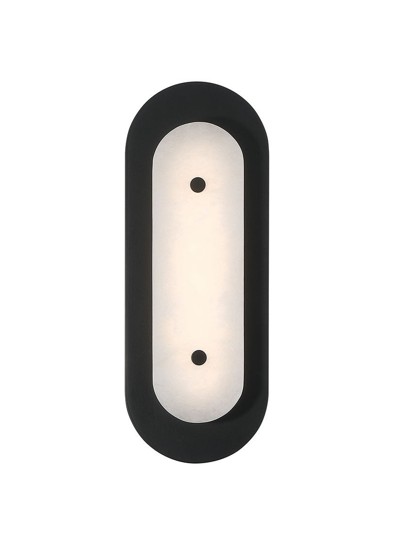 Eurofase 49171-020 One Light Outdoor Lantern, Black