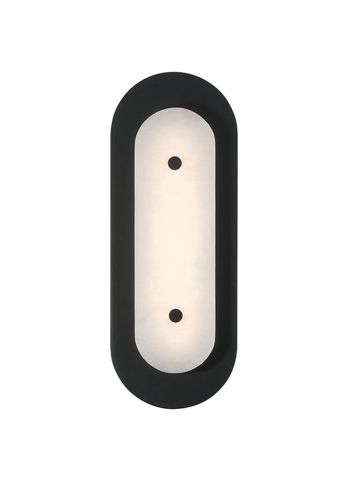 Eurofase 49171-020 One Light Outdoor Lantern, Black