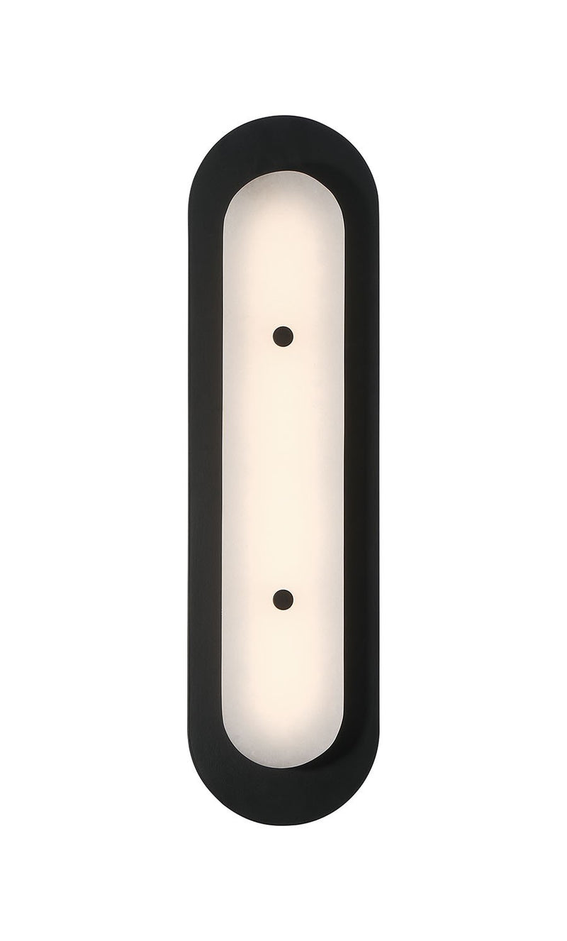 Eurofase 49173-024 One Light Outdoor Lantern, Black