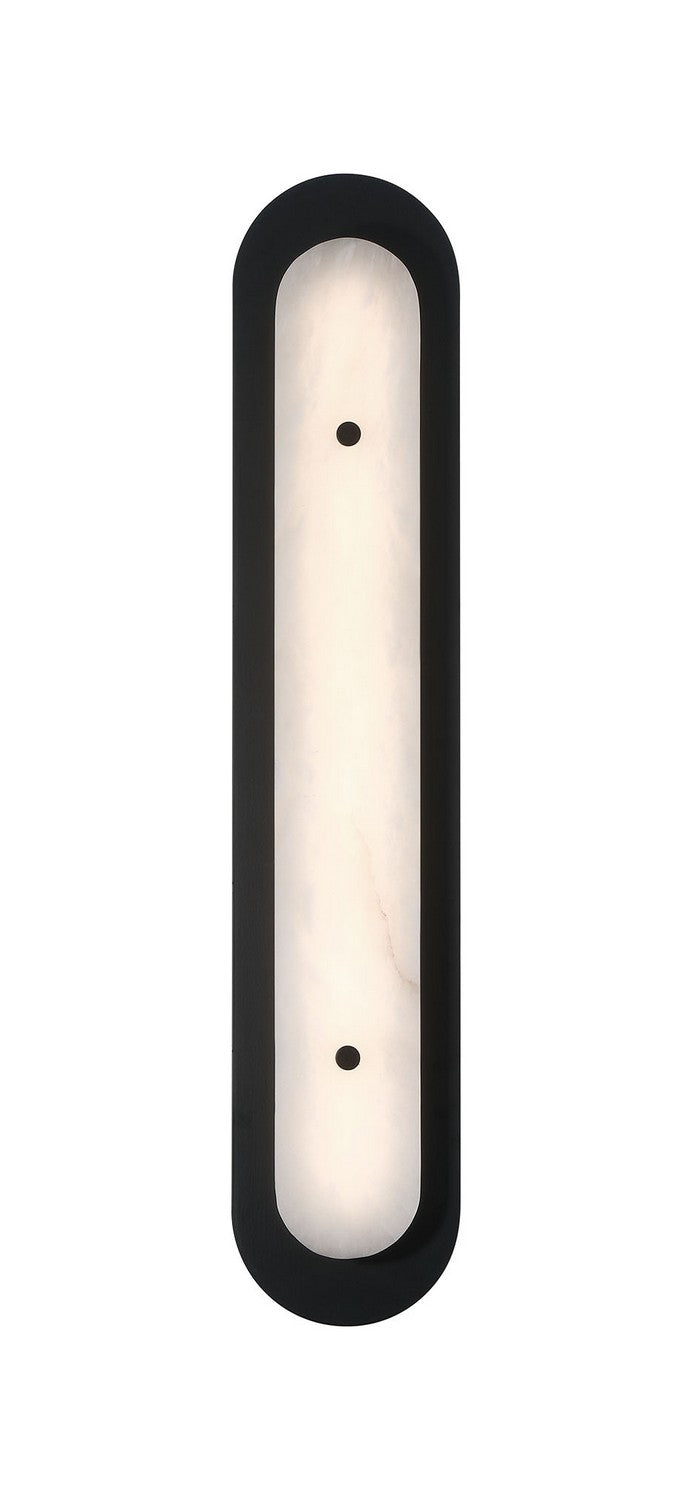 Eurofase 49175-028 One Light Outdoor Lantern, Black