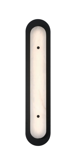 Eurofase 49175-028 One Light Outdoor Lantern, Black