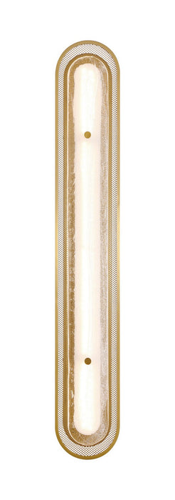 Eurofase 49176-018 One Light Wall Sconce, Gold