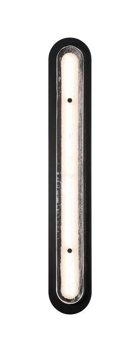 Eurofase 49177-015 One Light Outdoor Lantern, Black