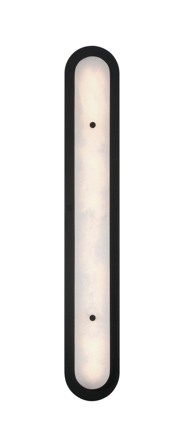 Eurofase 49177-022 One Light Outdoor Lantern, Black