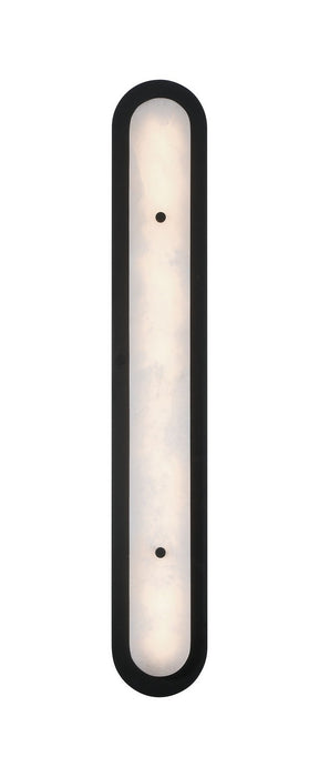 Eurofase 49177-022 One Light Outdoor Lantern, Black