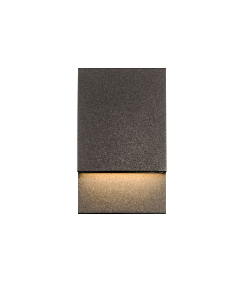 Eurofase 49240-016 One Light Outdoor Lantern, Bronze