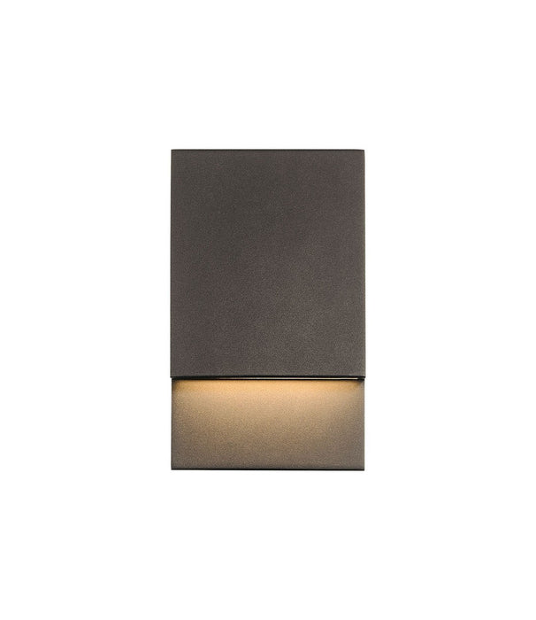 Eurofase 49240-016 One Light Outdoor Lantern, Bronze